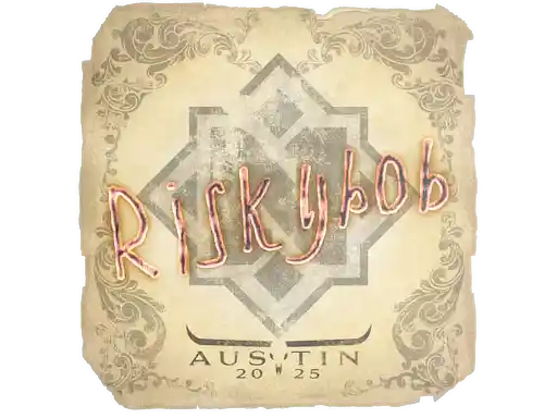 印花 | riskyb0b | 2025年奥斯汀锦标赛