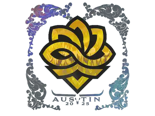 印花 | Legacy(全息)| 2025年奥斯汀锦标赛