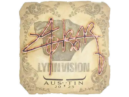 印花 | z4KR | 2025年奥斯汀锦标赛