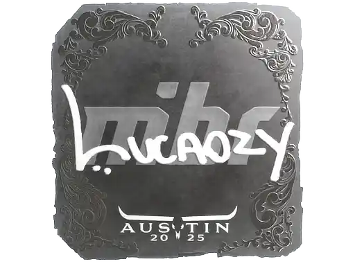 印花 | Lucaozy（闪亮）| 2025年奥斯汀锦标赛