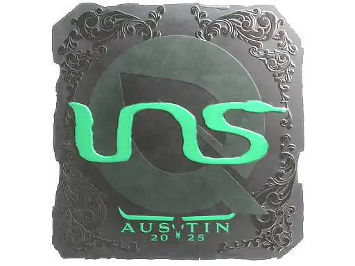 印花 | INS(闪亮)| 2025年奥斯汀锦标赛