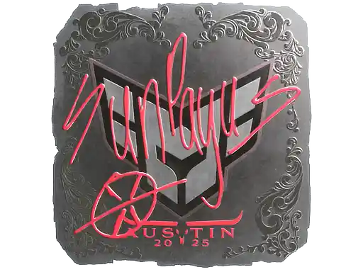 印花 | SunPayus（闪亮）| 2025年奥斯汀锦标赛