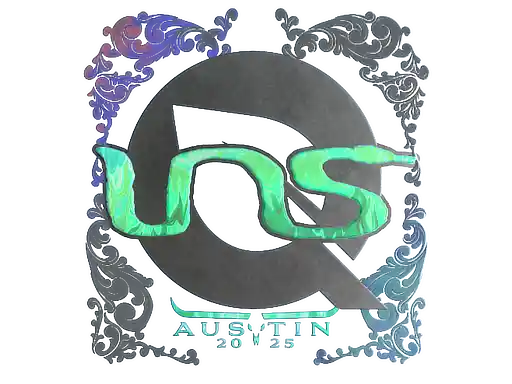 印花 | INS(全息)| 2025年奥斯汀锦标赛