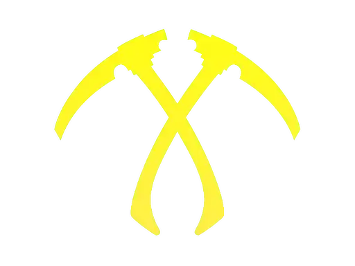 印花 | 帝皇之镰