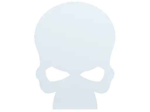 印花 | 阿斯塔特颅骨