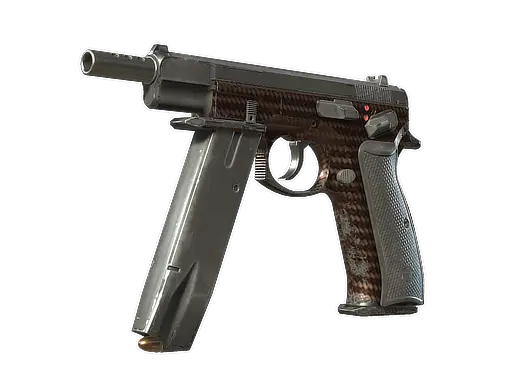 CZ75（纪念品） | 铜芯纤维 (久经沙场)