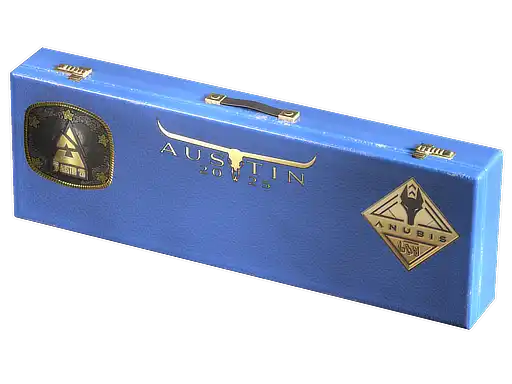 2025年奥斯汀锦标赛阿努比斯纪念包