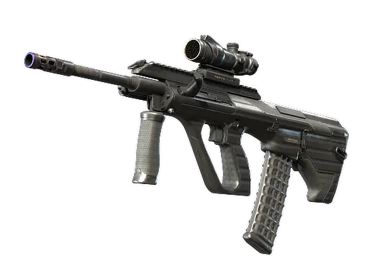 AUG（纪念品） | 钢铁哨兵 (久经沙场)