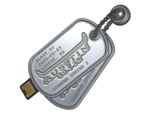 挂件（纪念品） | ECO翻盘 | 2025年奥斯汀锦标赛高光时刻