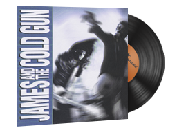 音乐盒（StatTrak™） | James and the Cold Gun，嚼玻璃