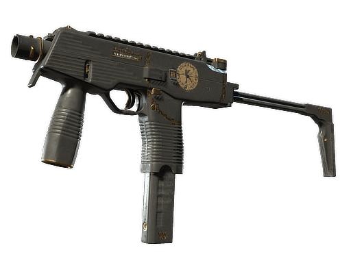 MP9 | 打口碟 (战痕累累)