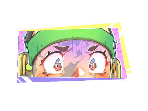 印花 | Eyes of Farlow