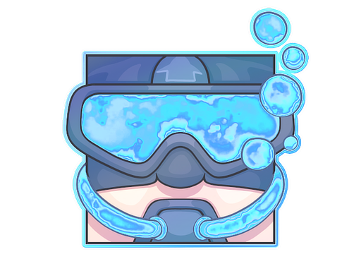 印花 | Froggles (Holo)