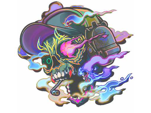 印花 | Clavis (Holo)