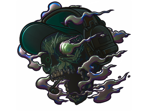 印花 | Clavis (Foil)