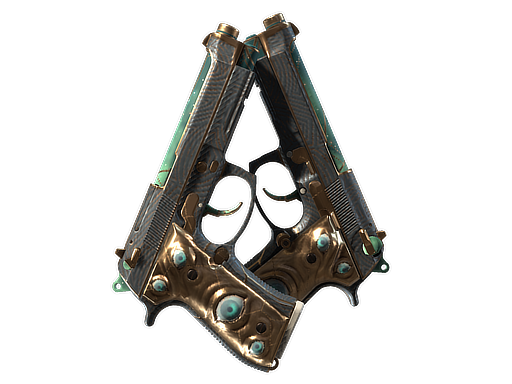 双持贝瑞塔 | 天矢之眼 (崭新出厂)