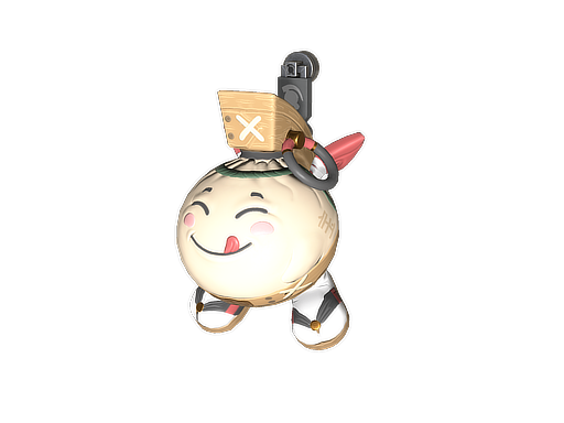 挂件 | Lil' Dumplin'