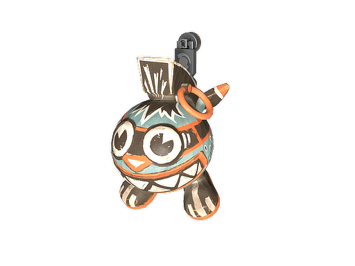 挂件 | Lil' Chomper