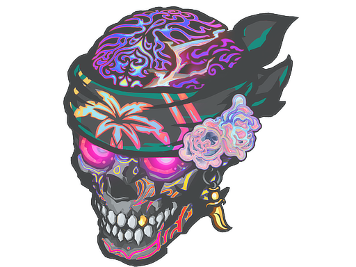 印花 | Lorena (Holo)