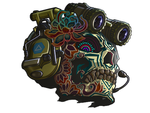 印花 | Lucas (Foil)