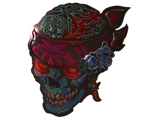 印花 | Lorena (Foil)