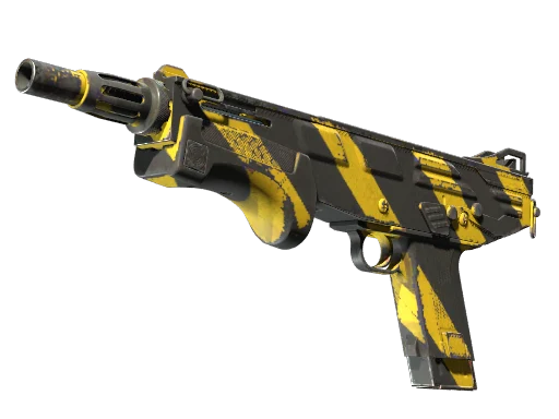 MAG-7 | 危机色调 (破损不堪)