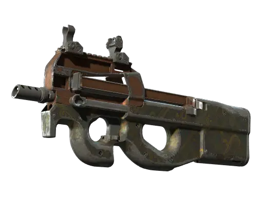 P90 | 古老星球 (战痕累累)