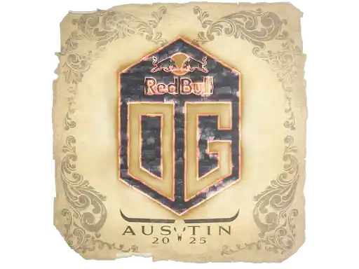 印花 | OG | 2025年奥斯汀锦标赛