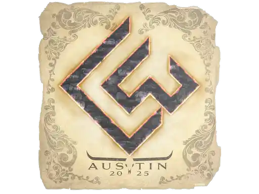 印花 | Chinggis Warriors | 2025年奥斯汀锦标赛