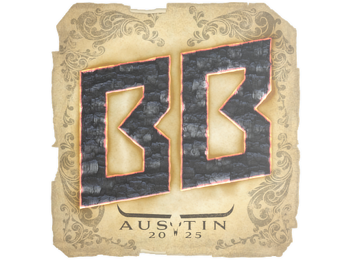 印花 | BetBoom | 2025年奥斯汀锦标赛