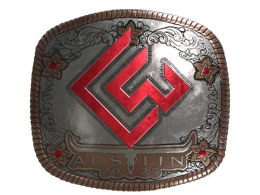 印花 | Chinggis Warriors(闪亮)| 2025年奥斯汀锦标赛