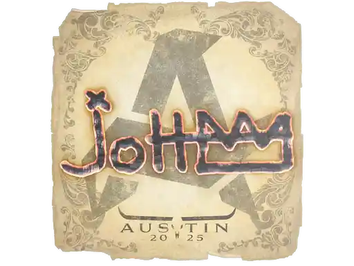 印花 | jottAAA | 2025年奥斯汀锦标赛