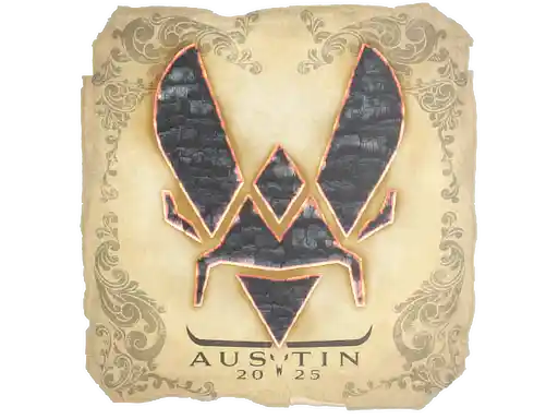 印花 | Vitality | 2025年奥斯汀锦标赛