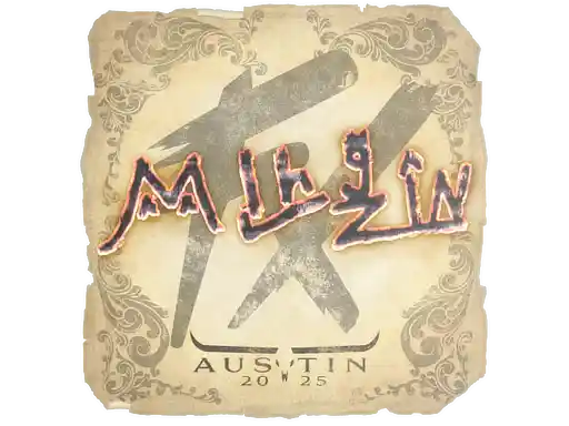 印花 | mlhzin | 2025年奥斯汀锦标赛