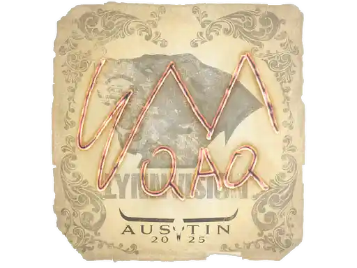 印花 | EmiliaQAQ | 2025年奥斯汀锦标赛