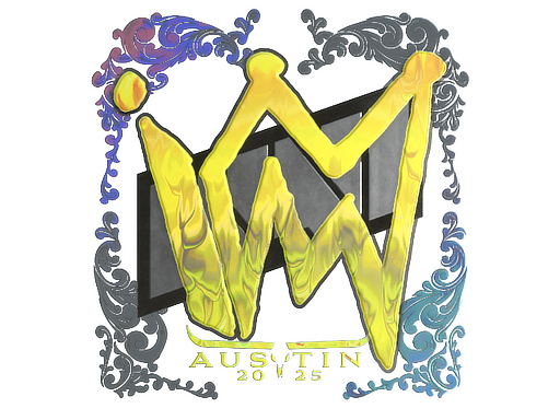 印花 | iM(全息)| 2025年奥斯汀锦标赛