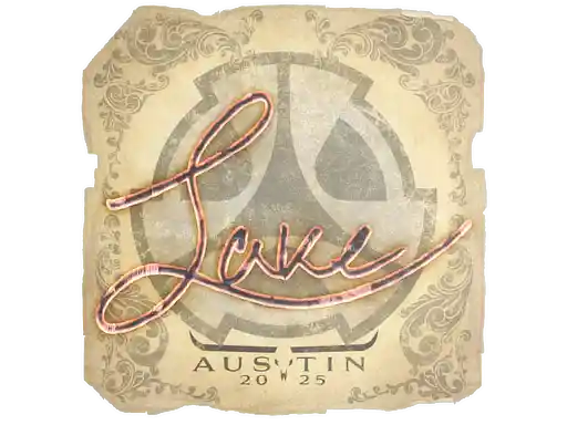 印花 | Lake | 2025年奥斯汀锦标赛