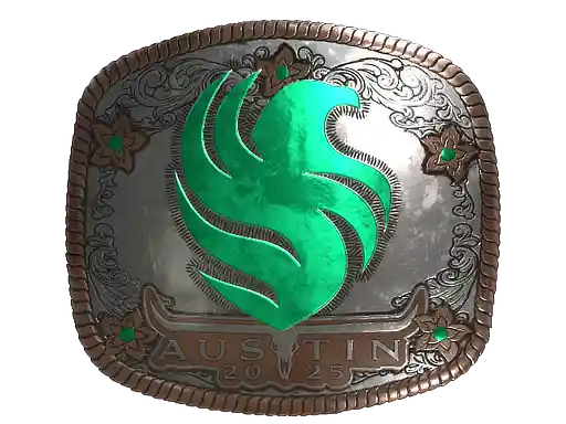 印花 | Falcons（闪亮）| 2025年奥斯汀锦标赛