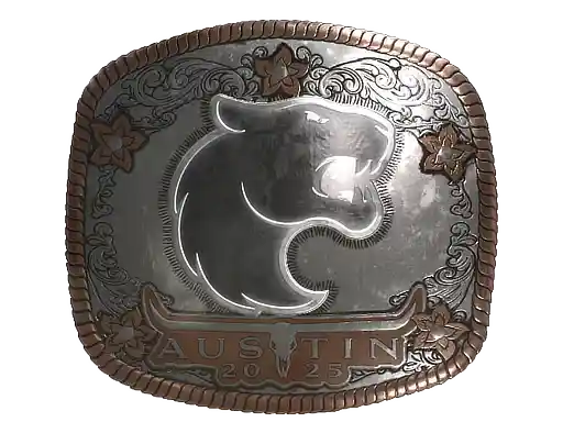 印花 | FURIA(闪亮)| 2025年奥斯汀锦标赛