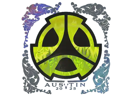 印花 | M80（全息）| 2025年奥斯汀锦标赛