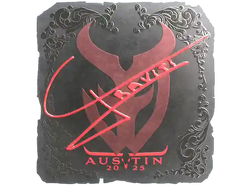 印花 | Graviti（闪亮）| 2025年奥斯汀锦标赛