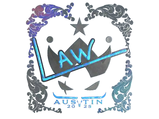 印花 | stanislaw(全息)| 2025年奥斯汀锦标赛