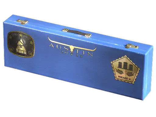 2025年奥斯汀锦标赛荒漠迷城纪念包