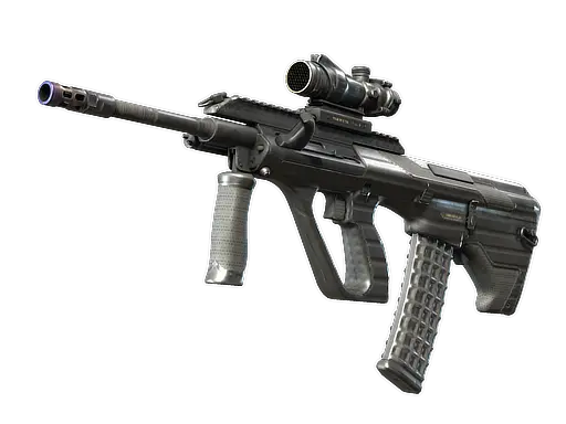 AUG（纪念品） | 钢铁哨兵 (略有磨损)