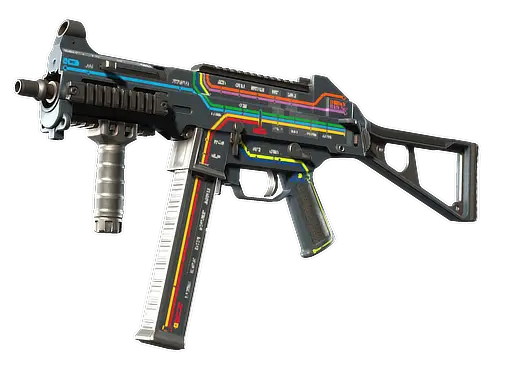 UMP-45（纪念品） | 深夜通勤 (破损不堪)