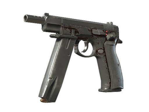 CZ75（纪念品） | 铜芯纤维 (战痕累累)