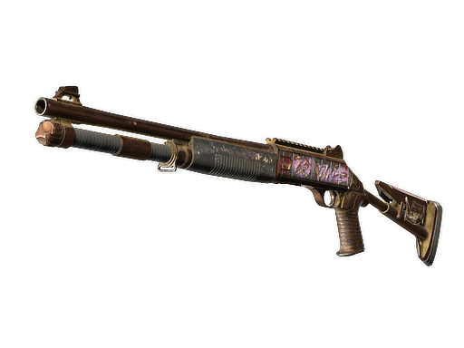 XM1014（纪念品） | 跑跑跑 (战痕累累)