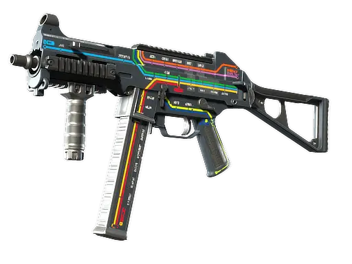 UMP-45（纪念品） | 深夜通勤 (崭新出厂)