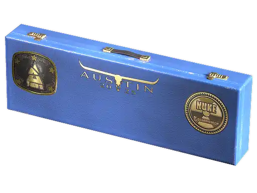 2025年奥斯汀锦标赛核子危机纪念包