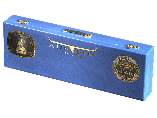 2025年奥斯汀锦标赛炙热沙城 II 高光纪念包